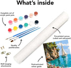 Mrnsiet Sailboat DIY Paint by Numbers - Image 6