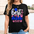 HTVSTD Hot Pink Flock Heat Transfer Vinyl 8pcs 12×10in Iron on Vinyl | Colorful - Image 6