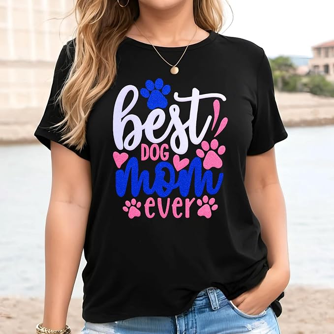 HTVSTD Hot Pink Flock Heat Transfer Vinyl 8pcs 12×10in Iron on Vinyl | Colorful - Image 6