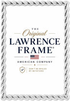 Lawrence Frames Metal Frame, Rope Design - Image 2