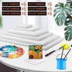30 Pack Canvases for Painting - Image 4