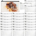 Legigo Blank Canvas Bag Zipper Pouch Makeup Bags Bulk by Legigo