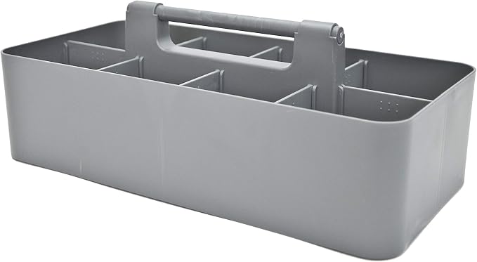 -Large Carry Caddy Bin Basket Portable Office Desk Storage DIY- MADE IN USA - Image 3