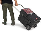 Keter Masterloader Resin Rolling Tool Box - Image 11