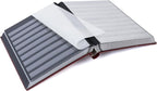 LIGHTHOUSE – “COMFORT” Padded Leather Cover Stockbook - Image 2