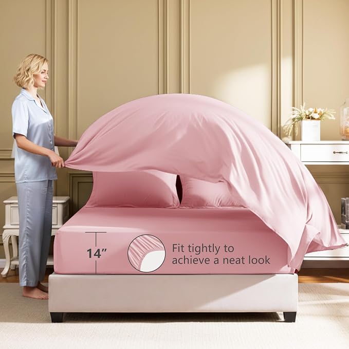 HIMEET Queen Size Comforter Sets - Image 5