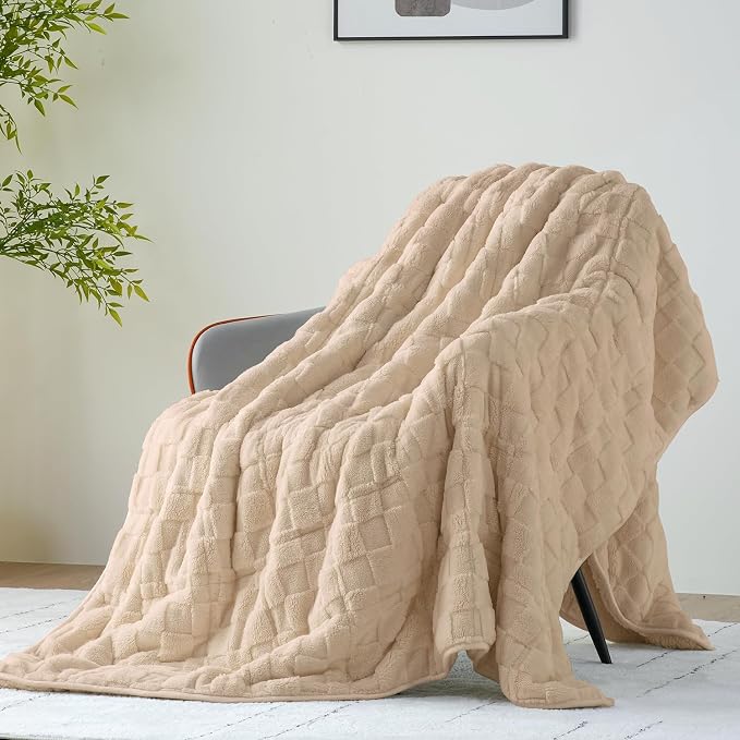 Uttermara Weighted Blankets for Adults Full Size, 12lbs 60x80 inches Blanket by Uttermara