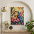 MYBISYMQQ Hummingbird Cross Stitch Kits - Image 5