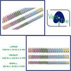 VerzTile Mosaic Tiles for Crafts - Image 2