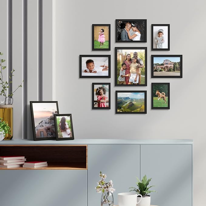 8.5x11 Certificate Frames, 6 Pack, Contemporary, Inspirations | These Icona Bay - Image 6