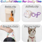90PCS Keychain Clasp Set - Image 7