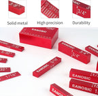 EANOSIC Setup Blocks Height Gauge Set, Bars Include Laser Engraved Size Markings - Image 2