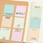 SLP Day Appreciation Sticky Notes Gifts, 9 Pack Speech Language Pathologist - Image 6