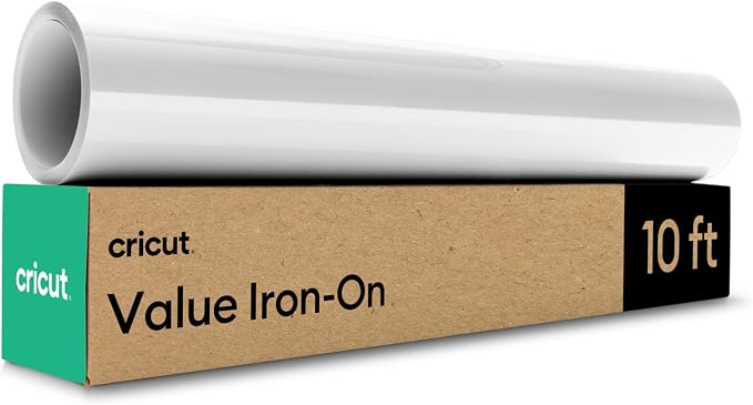 Cricut Value Iron-on by Unknown