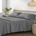 XOOX Linen 100% Egyptian Cotton Queen Sheet Set by XOOXLinen