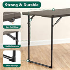 Folding Table 4ft - Image 5