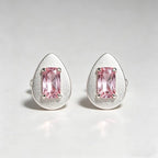 AierCrystal Pink Gemstone Color Cubic Zirconia Loose Beads Unset - Image 7