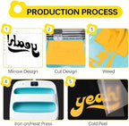 HTV Heat Transfer Vinyl - Image 6