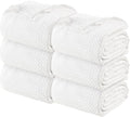 Utopia Bedding White 100% Cotton Waffle Blanket 300 GSM Soft Lightweight by UTOPIABEDDING