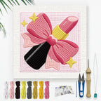 Doodlream Lipstick with Bow Needle Kit by Doodlream