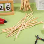 Natural Wood Sticks, Photo Props Home Decor and Party Displays - Image 8