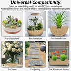 Succulent and Cactus Gravel Pebbles, Landscaping Pebbles, River Rocks, Garden - Image 7