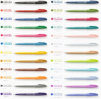 Pentel SES15C-24ST Brush Touch Sign Pen - Image 7