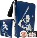 Baseball Card Binder, Trading Card Album - Image 8