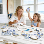 20 Set Oyster Shells for Crafts - Image 8