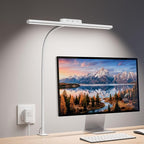 Lepro Led Desk Lamp for Home Office, Metal Architect Lamp by Lepro
