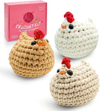 SGIBYN Crochet Kit for Beginner by SGIBYN