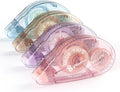 Tamaki 4 Pack Scrapbook Tape, Double Sided Tape Roller, Photo Tape | Double by Tamaki