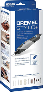 Dremel Stylo+ Craft Rotary Tool Kit - Image 12