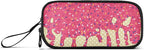 Red Ice Cream Print Pencil Case Box Boys Girls Large Pencil Pouch Zipper - Image 6