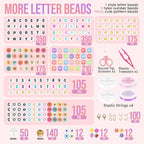 Pizooro Friendship Bracelet Kit - Image 4