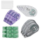 FUNSKY 12 Pack Double Sided Tape Roller by Unknown
