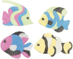 Fun Express Fish Sand Art Magnet Craft Kit - Image 3