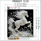 SHICERNHJ Special Shape Diamond Art Kits - Image 5