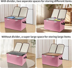 Foldable Fabric Storage Box - Image 5