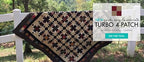 Creative Grids Turbo 4-Patch Template Quilt Ruler – CGRDH3 – Made in USA - Image 2