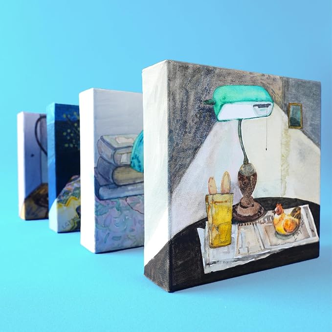 PHOENIX Gallery Depth Watercolor Canvas - Image 8