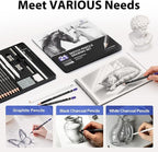 Sketch Pencils Sketching Pencils - Image 4