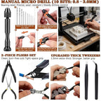 66Pcs 3D Printer Tools Kit - Image 4