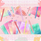 Sayglossy 60 Pcs School Pocket Journal Notebook Bulk - Image 5