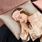 Adubor Silk Pillowcase for Hair and Skin - Image 6