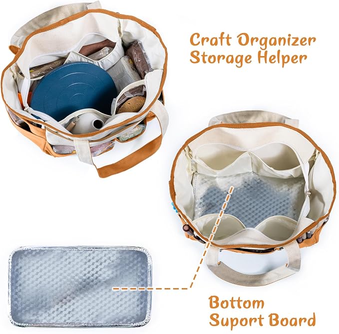 APOFFICE Pottery Tools Bag - Image 4