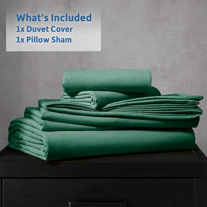 Nestl Twin Duvet Cover Set - Image 9