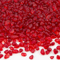 QEQEKAKA Sea Glass Stones for Crafts About 0.5LB Glass Pebbles Gemstones Bulk by QEQEKAKA