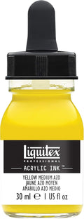 Liquitex Professional Acrylic Ink, 1-oz Jar by Liquitex