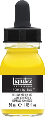 Liquitex Professional Acrylic Ink, 1-oz Jar by Liquitex